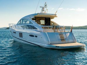 2009 Princess V65