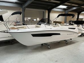 2023 Karnic SL 651 inclusief Mercury F175 XL DS