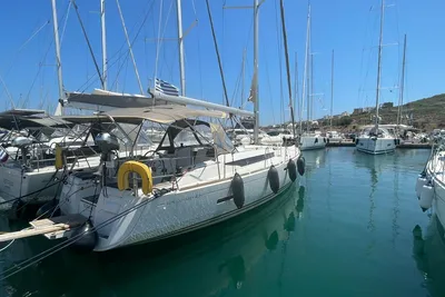 2012 Jeanneau Sun Odyssey 439