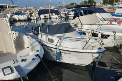 1995 Bayliner Trophy 1802 WA