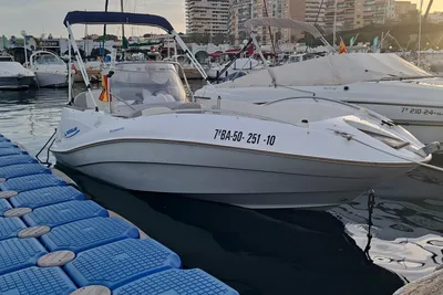 2010 Quicksilver Commander 505
