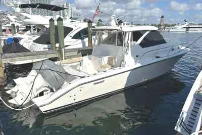 Pursuit OS 355 Offshore