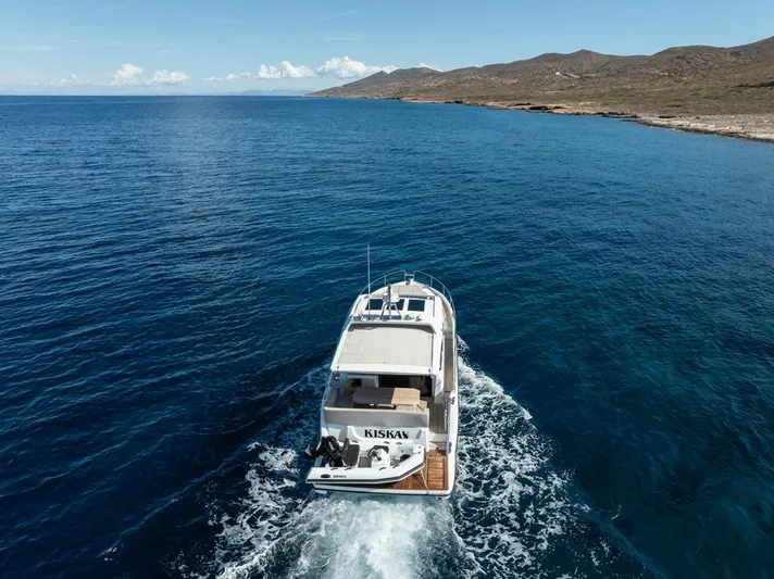 Kiska Yacht Photos Pics 