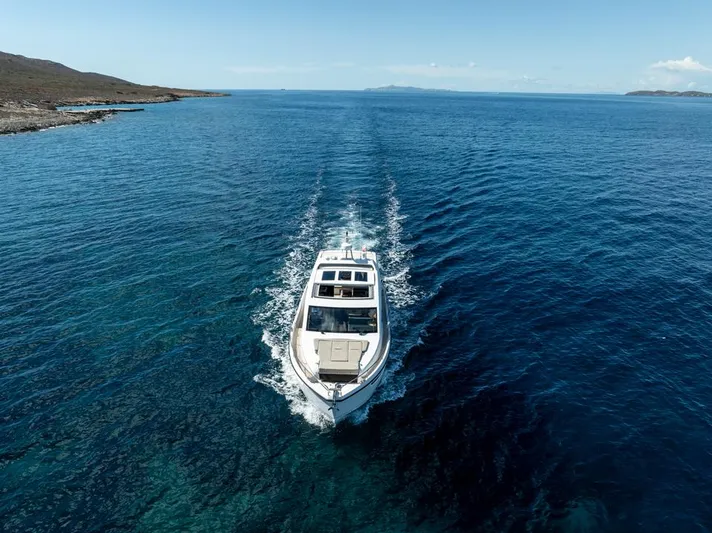 Kiska Yacht Photos Pics 