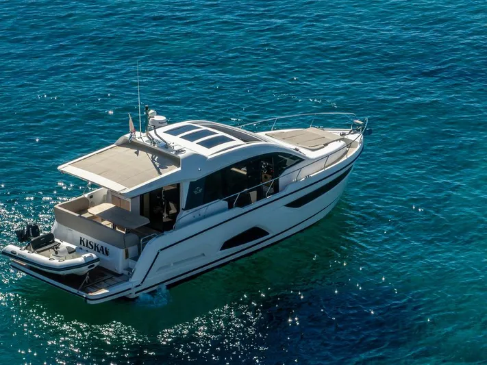 Kiska Yacht Photos Pics 