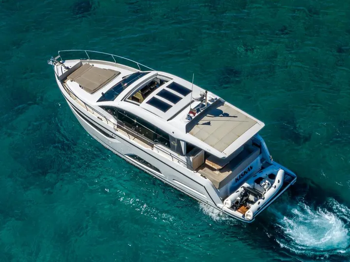 Kiska Yacht Photos Pics 