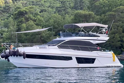 2023 Azimut 53