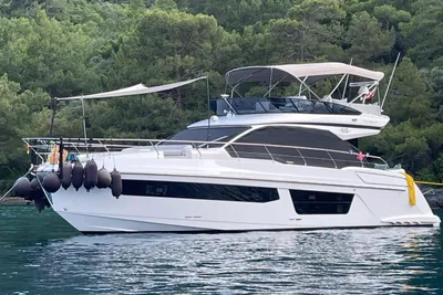 2023 Azimut 53