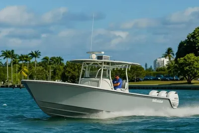 Reef Runner 340