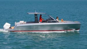 2022 Schaefer V33