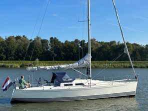 2006 X-Yachts 35 one design