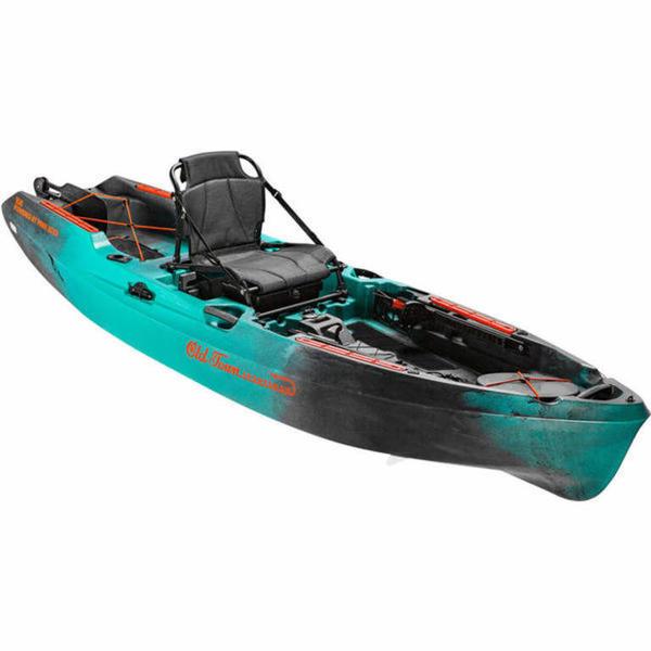 2023 Old Town Sportsman 106 Powered by Minn Kota Kayaks and canoes