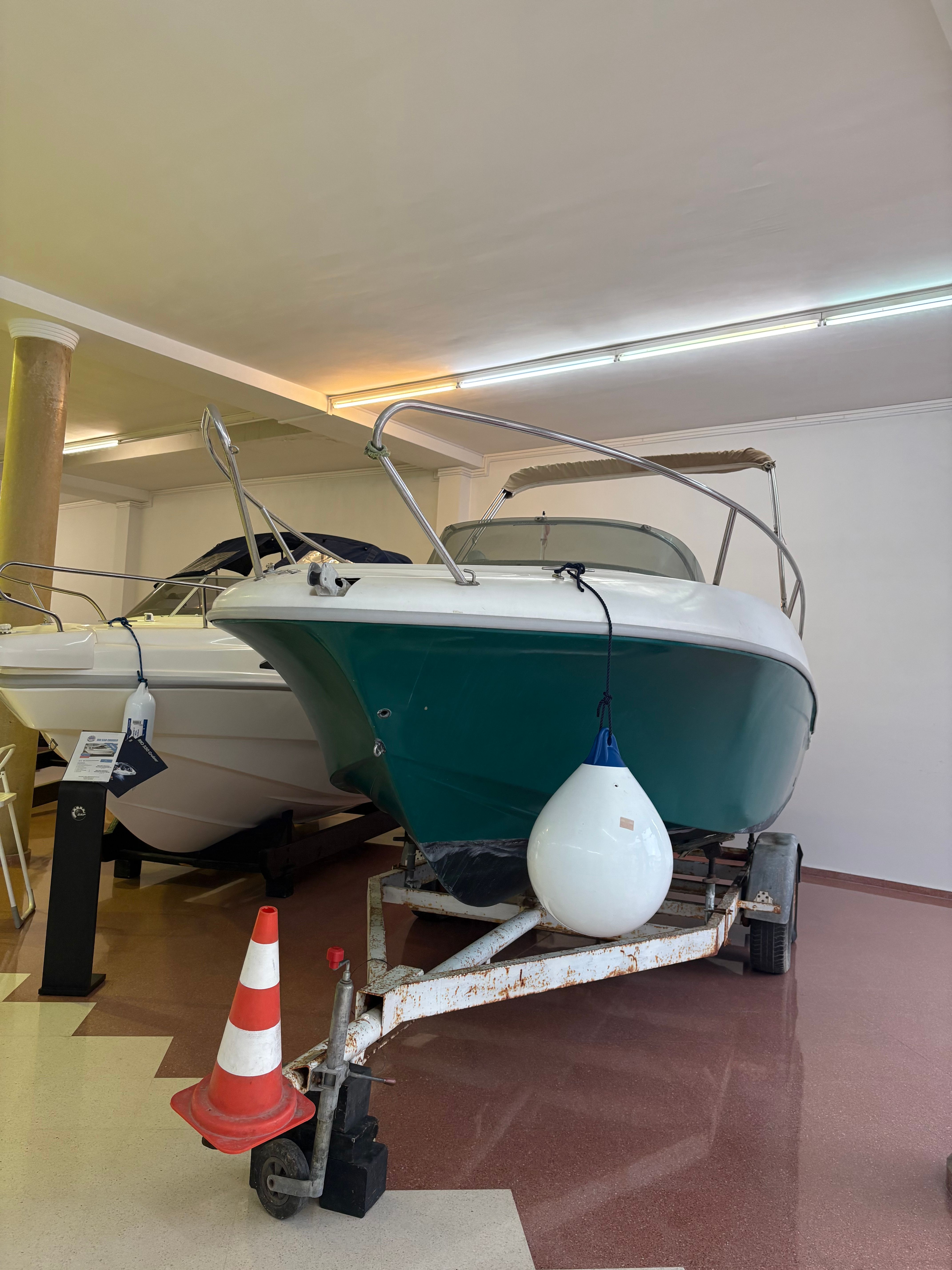 2003 Jeanneau Cap Camarat 625WA