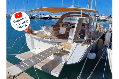 2016 Dufour 460 Grand Large