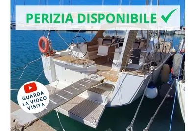 2016 Dufour 460 Grand Large