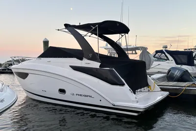 Regal 26 Express