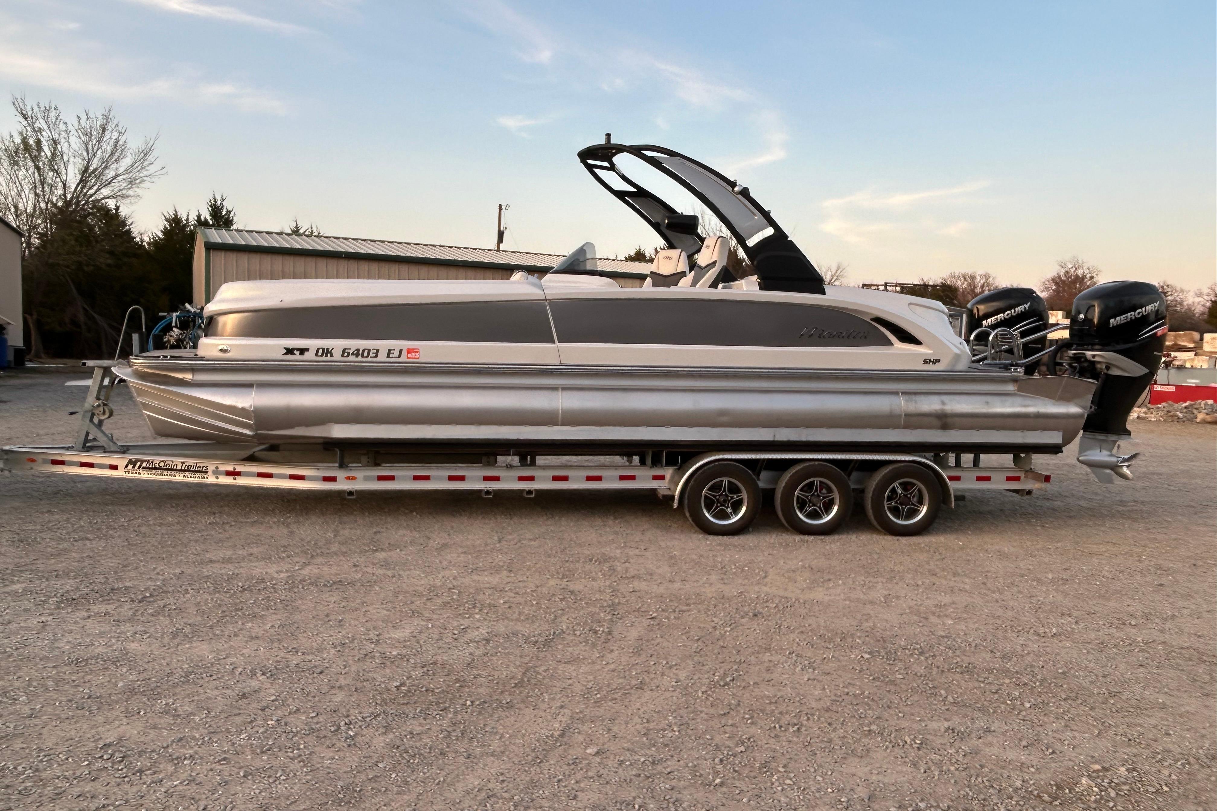 2023 Manitou 27 XT RFXW