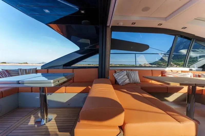  Yacht Photos Pics Filippetti s55