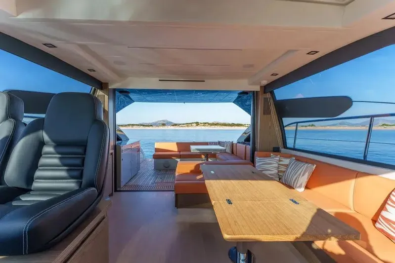  Yacht Photos Pics Filippetti s55