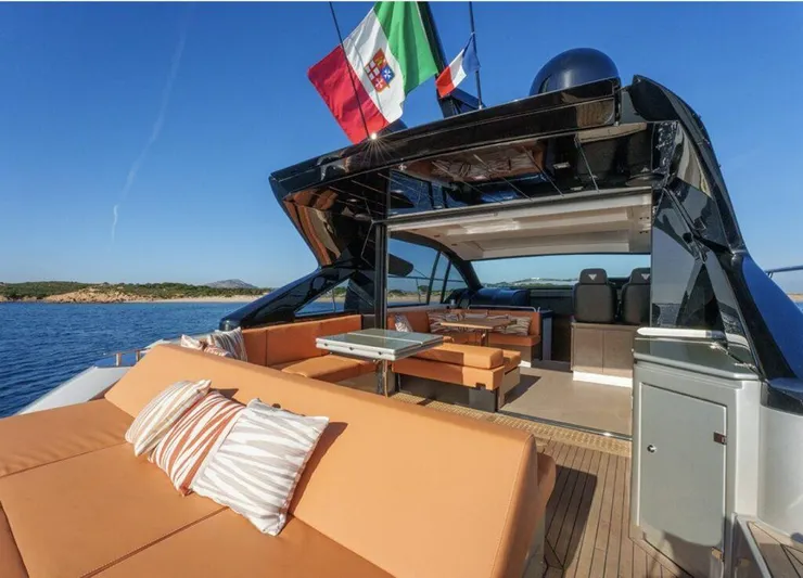  Yacht Photos Pics Filippetti s55