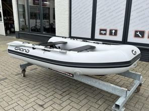 2023 Grand Silver Line 275 Open RIB