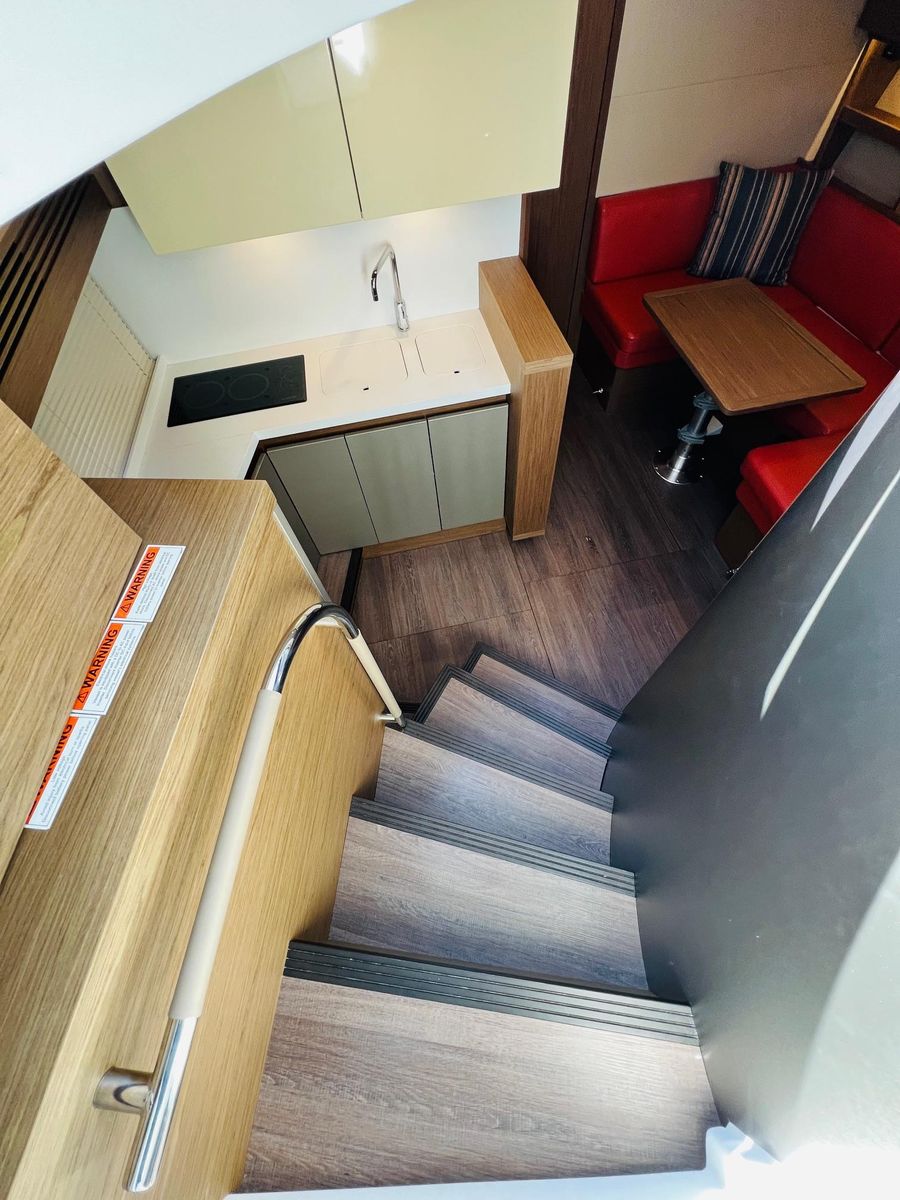 2019 Beneteau 46 
