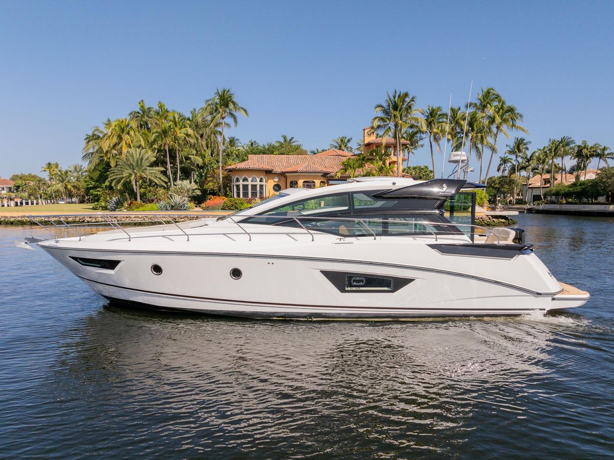 2019 Beneteau 46 