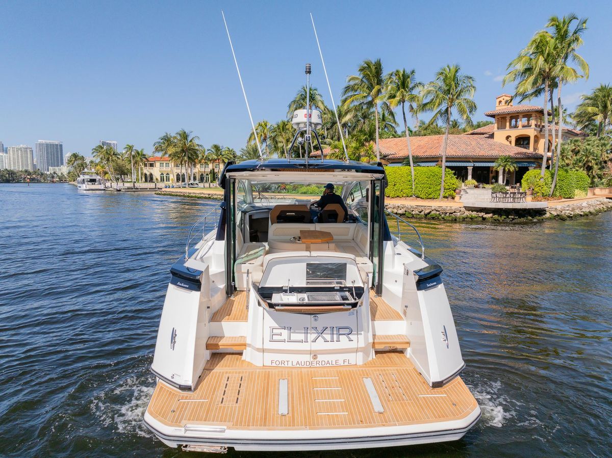 2019 Beneteau 46 