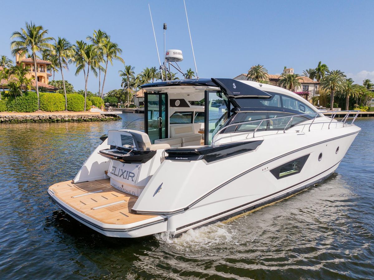 2019 Beneteau 46 