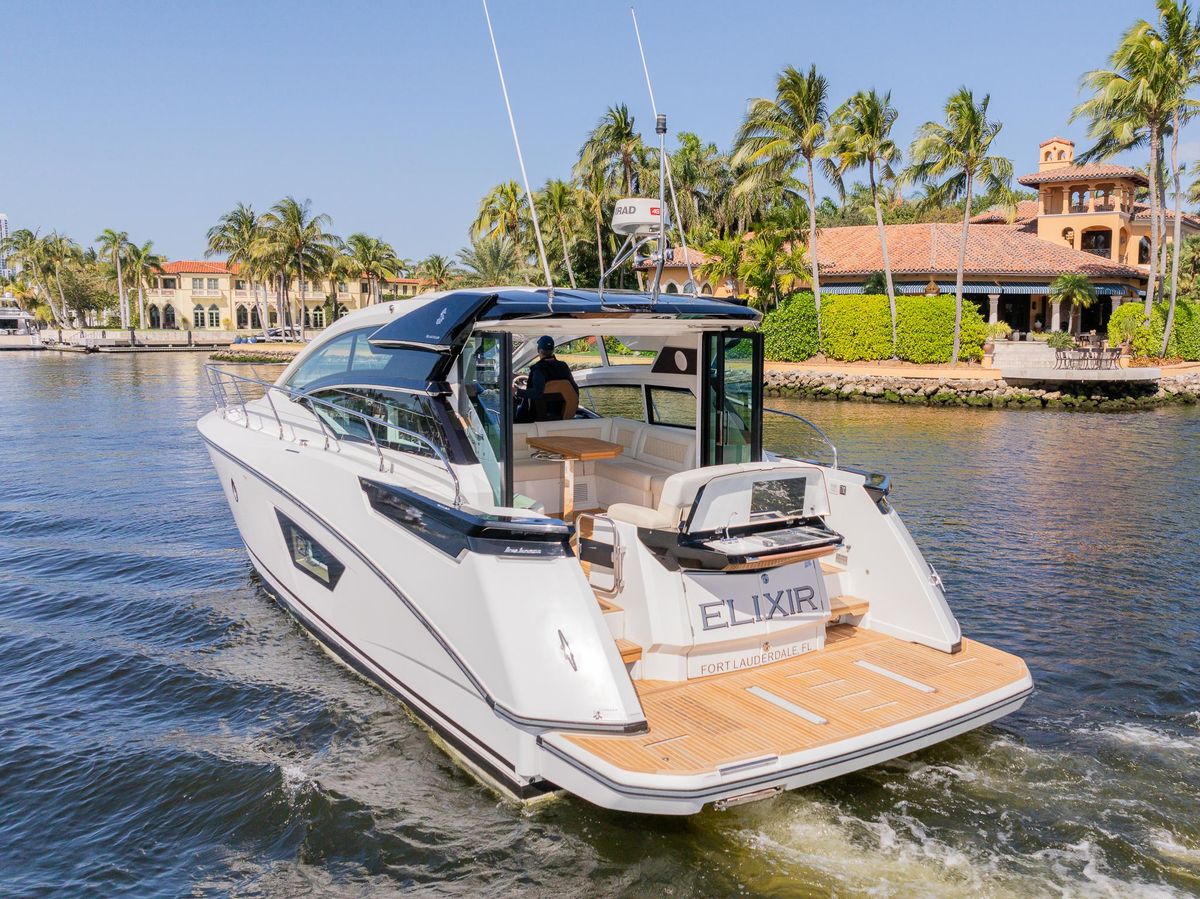 2019 Beneteau 46 