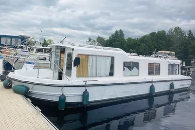 1987 Jeanneau EAU CLAIRE11.30