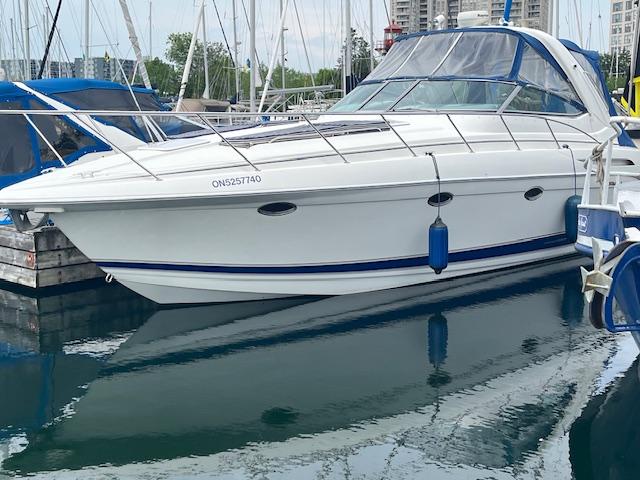 2002 Formula 37 Performance Cruiser Cruiser for sale - YachtWorld