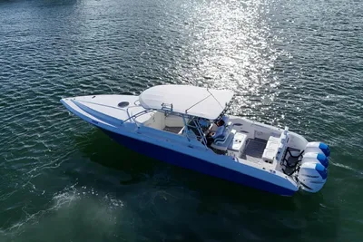 Fountain 38 Tournament Edition