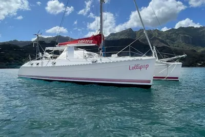 2008 Outremer outremer 45