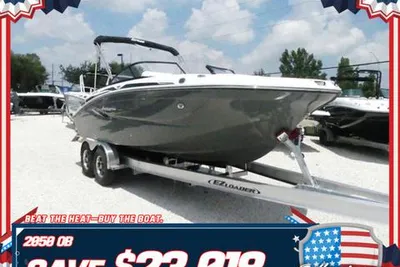 Hurricane SunDeck 2050 OB