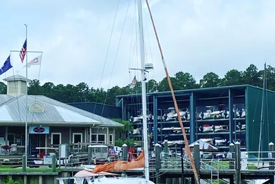 Wildcat 35 Catamaran