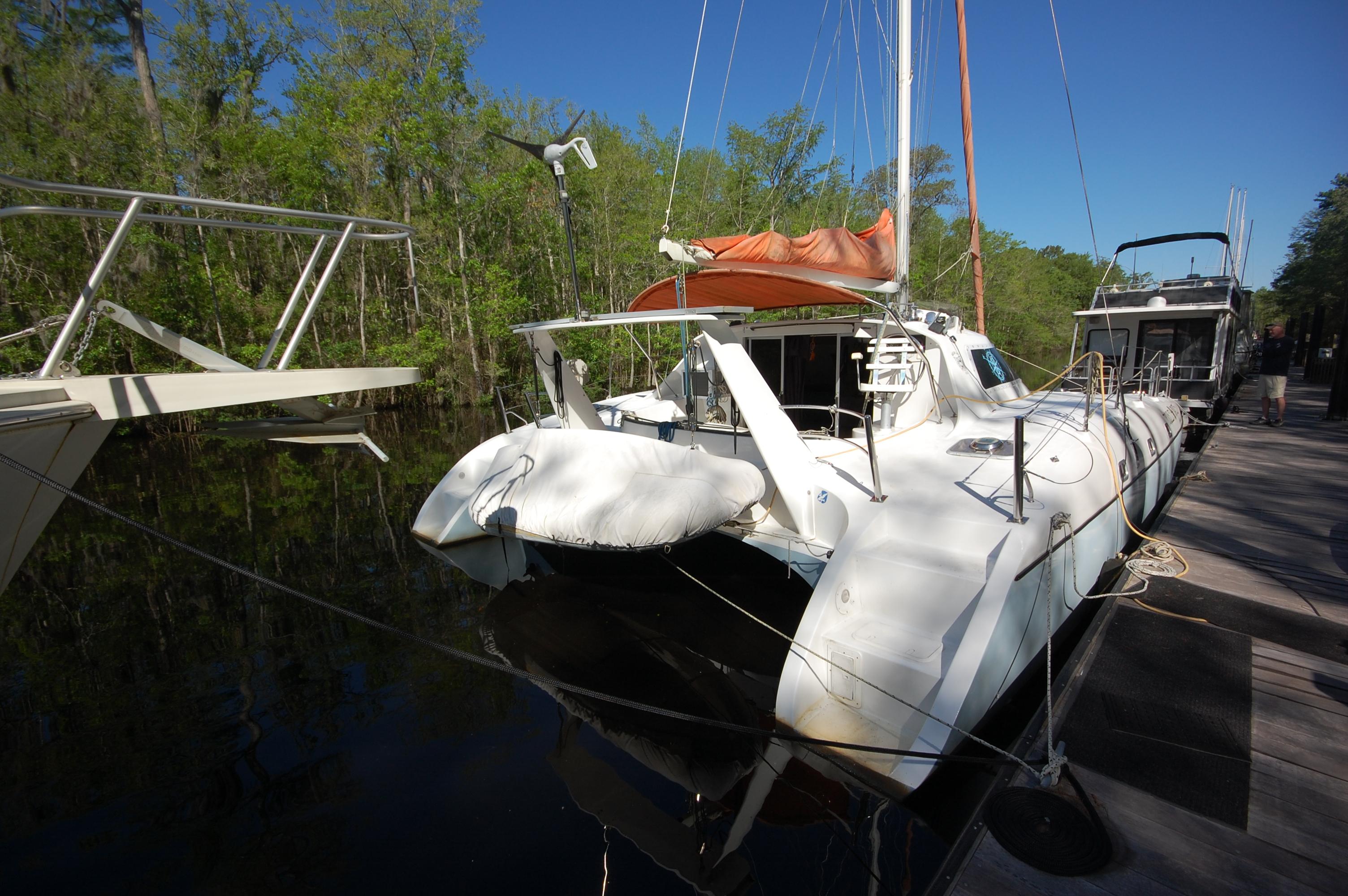 wildcat 35 catamaran