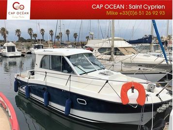 2005 Beneteau Antares 7.60