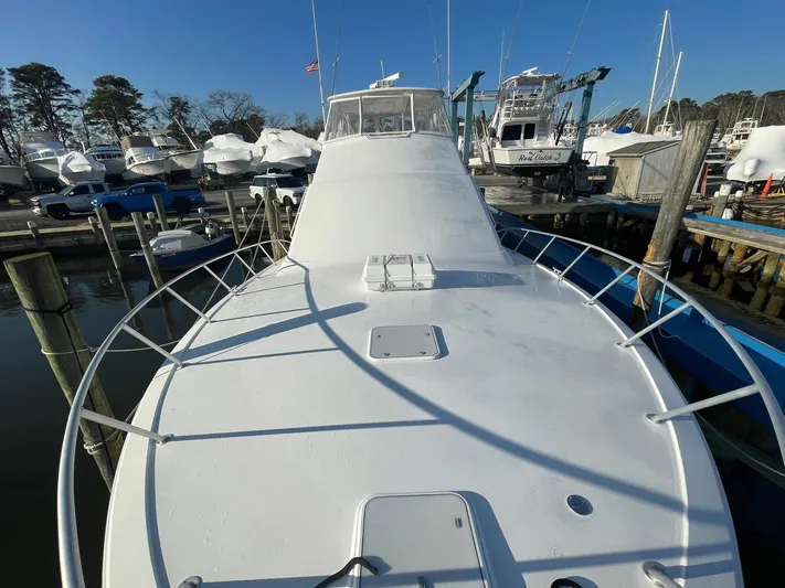 End Game Yacht Photos Pics 