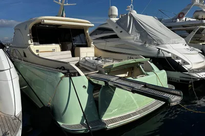 2004 Mochi Craft 51 Dolphin