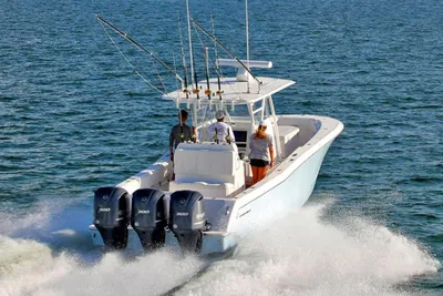 Invincible 36 Open Fisherman