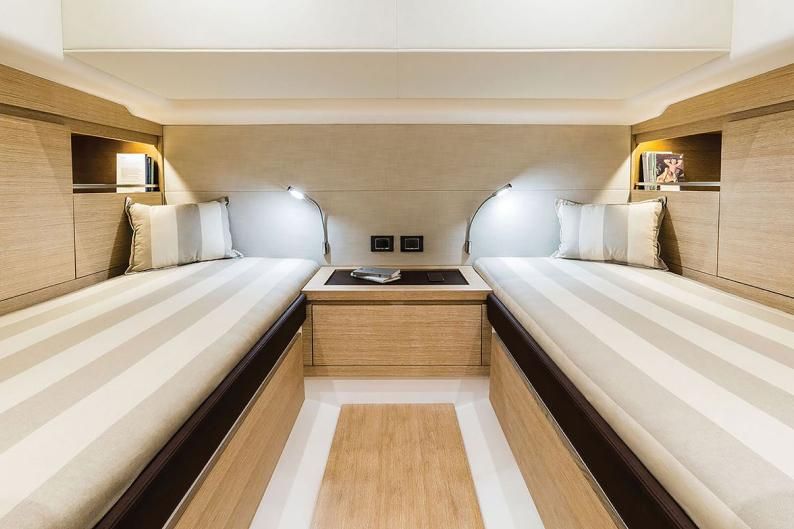 2025 Pardo Yachts 44 