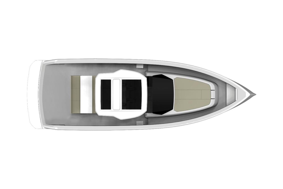 2023 Pardo Yachts 43 