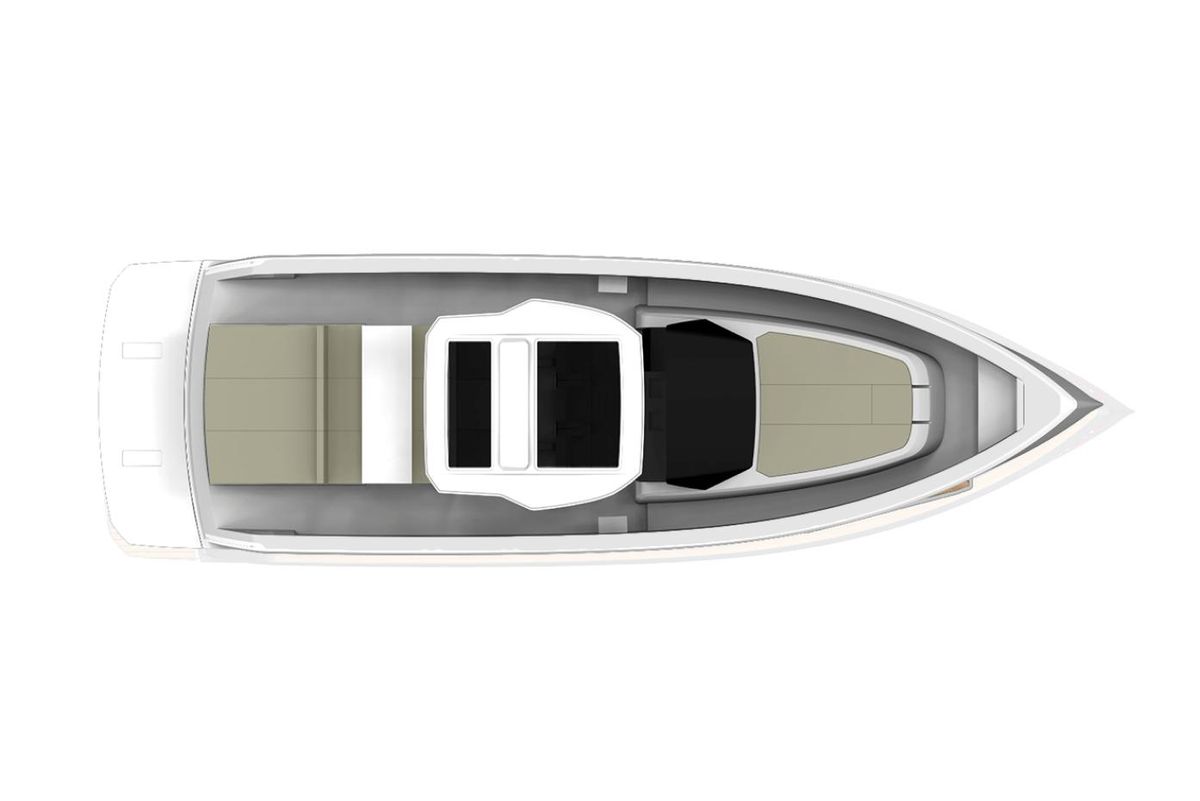 2025 Pardo Yachts 45 