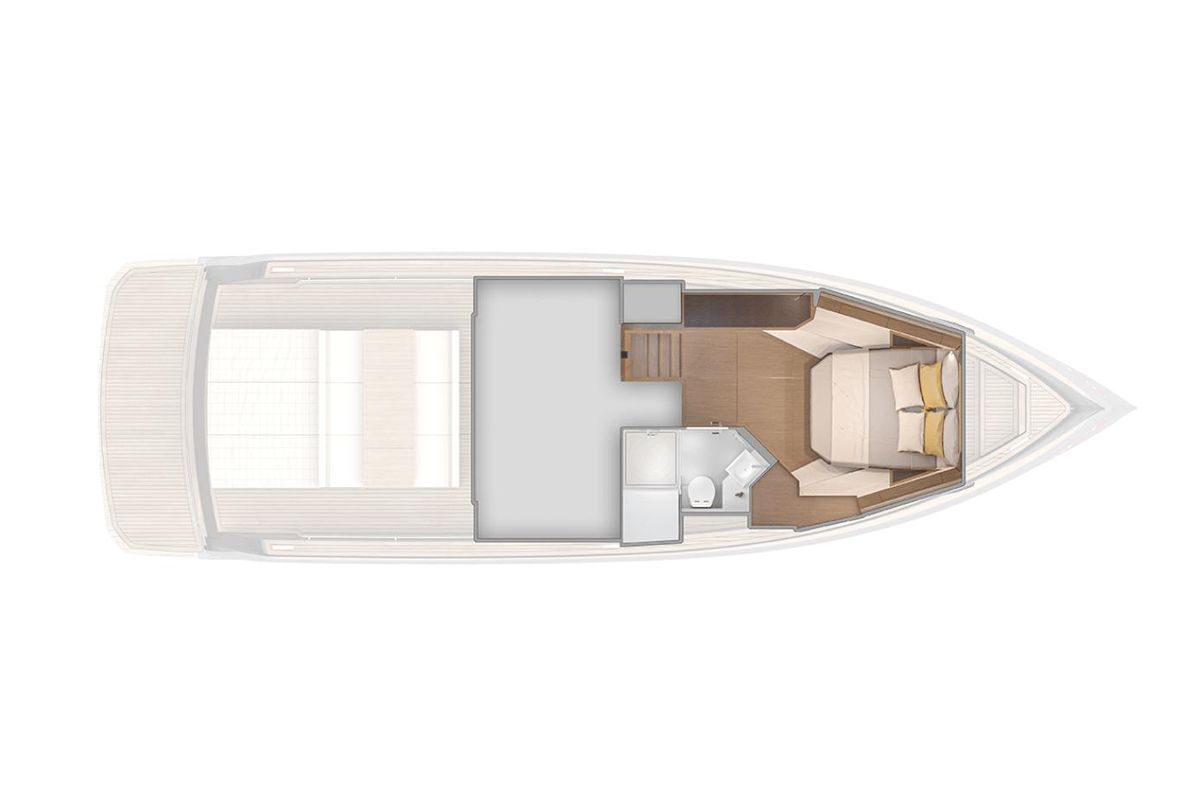 2023 Pardo Yachts 43 