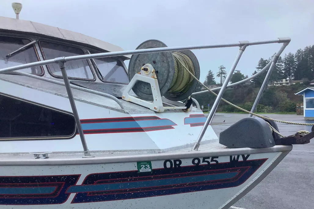 1997 Fish Rite 213 FC Aluminium Fish for sale - YachtWorld