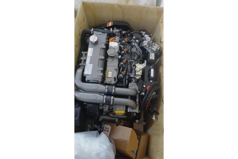 Pelicano Yacht Photos Pics REPOWERED 2025