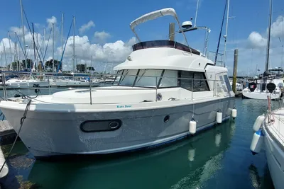 2018 Beneteau Swift Trawler 35