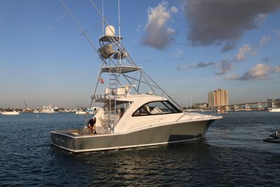Yacht