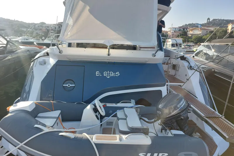 El Bibes Yacht Photos Pics Azimut 53 Fly